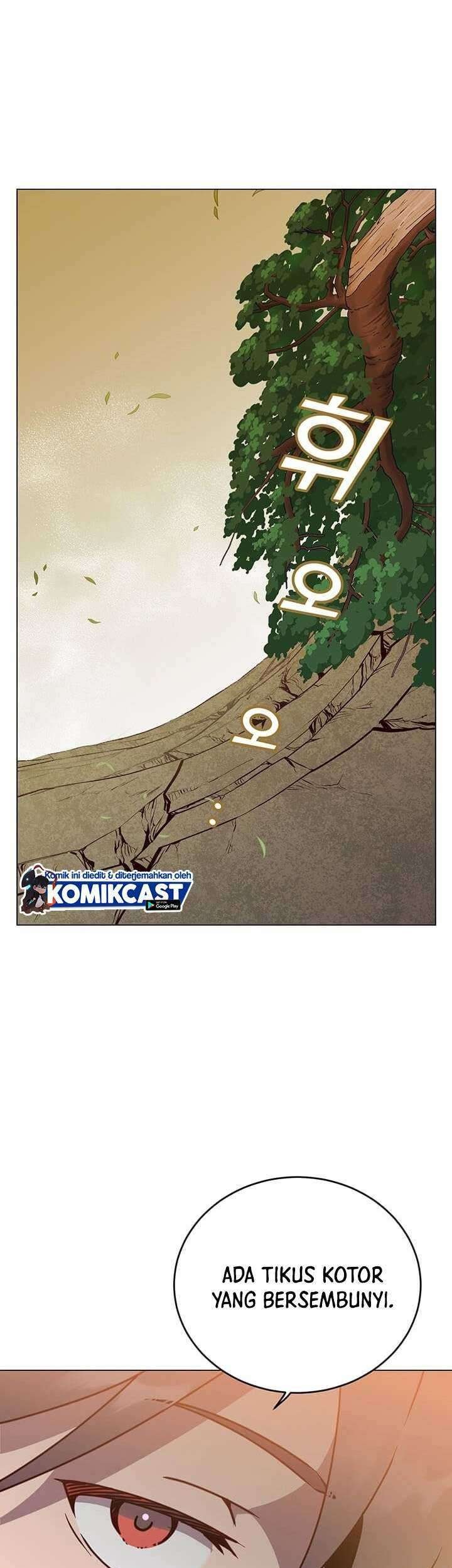 The MAX leveled hero will return! Chapter 54 Gambar 58