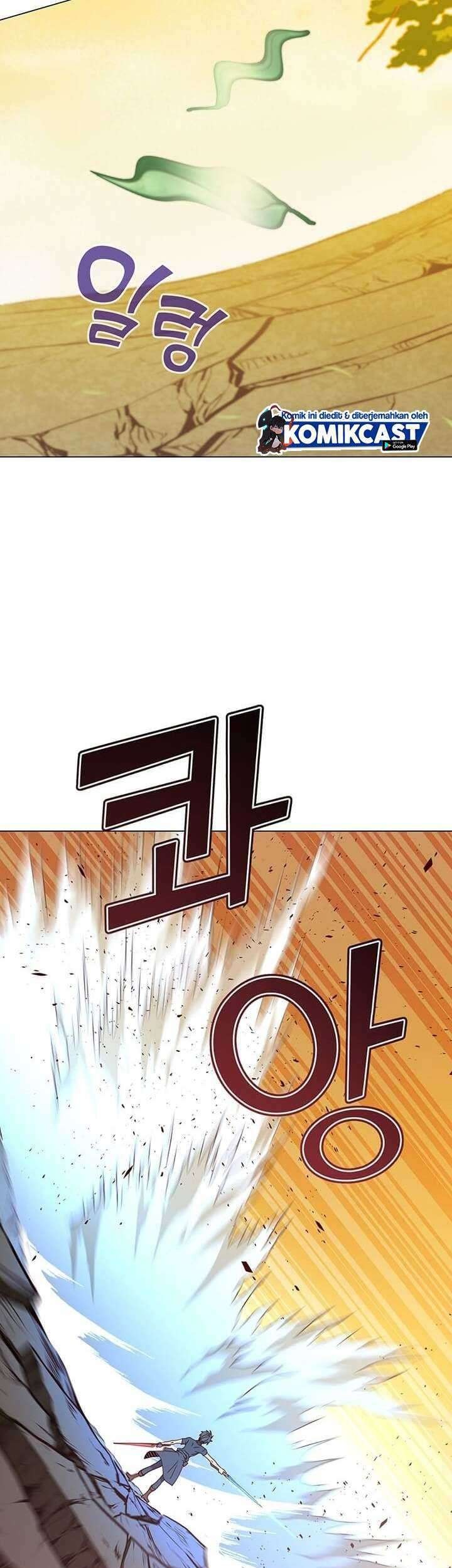 The MAX leveled hero will return! Chapter 54 Gambar 60