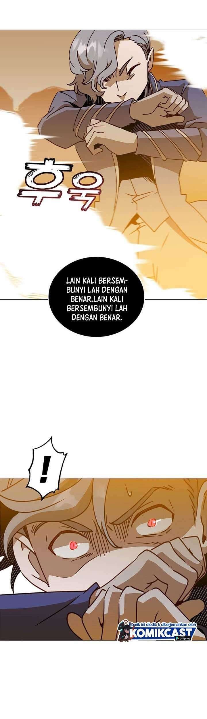 The MAX leveled hero will return! Chapter 54 Gambar 62