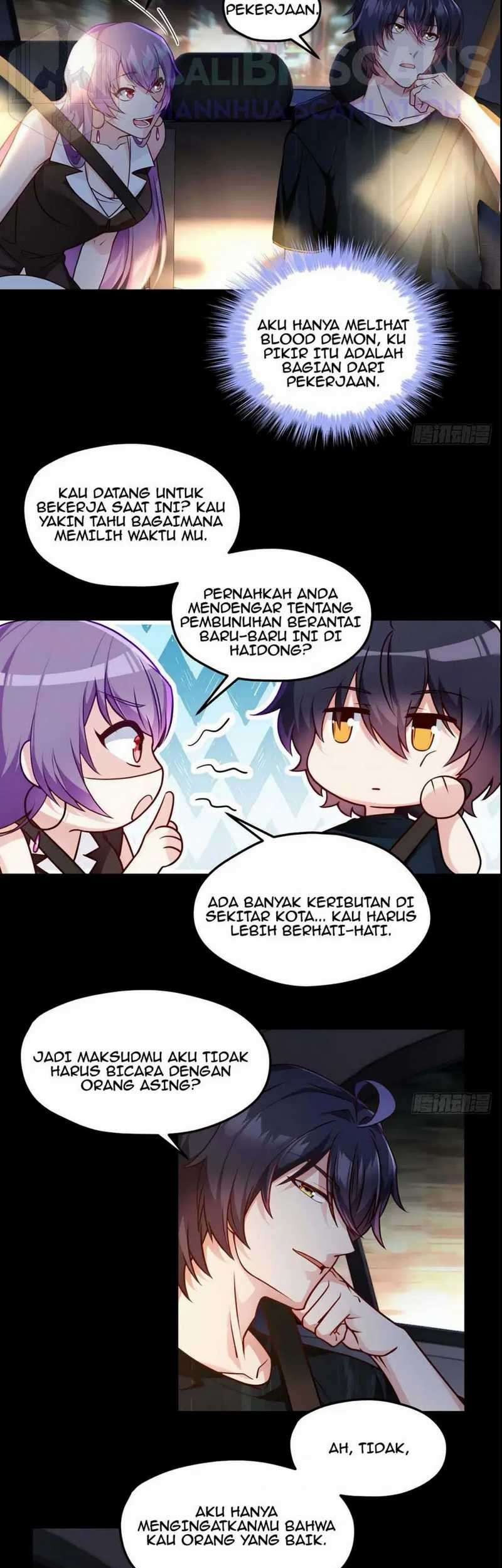 Xianzun Luowuji Chapter 65 Gambar 10