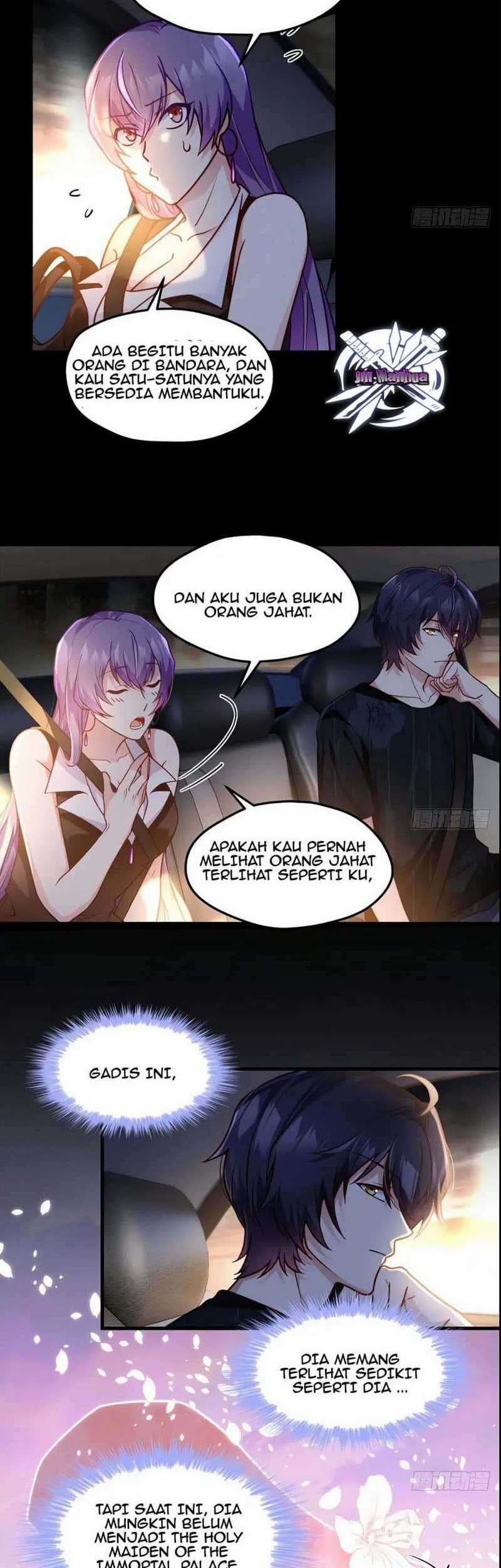 Xianzun Luowuji Chapter 65 Gambar 11