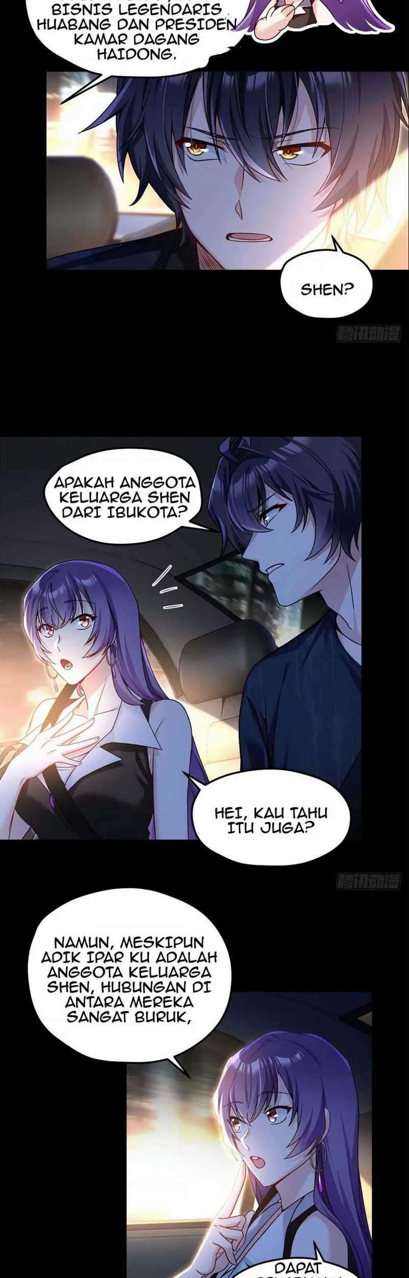 Xianzun Luowuji Chapter 65 Gambar 13