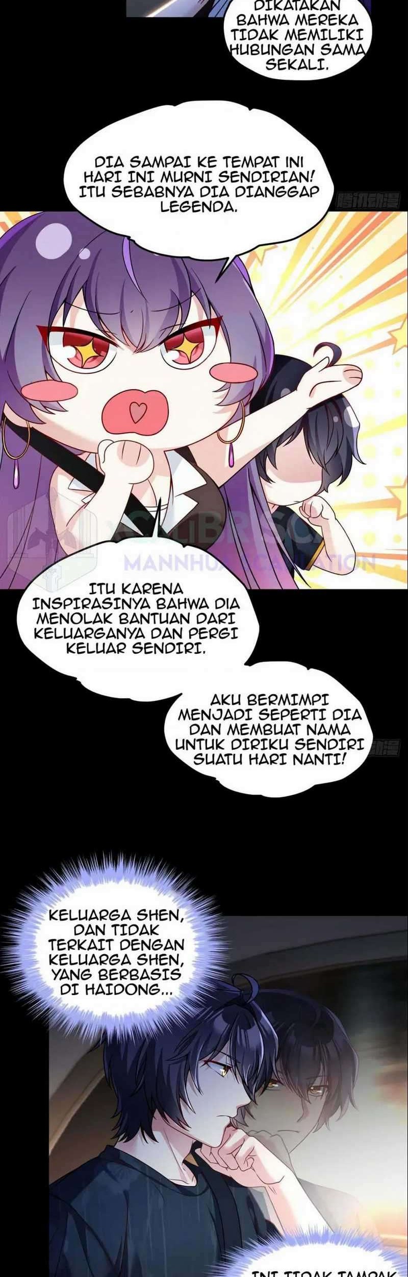 Xianzun Luowuji Chapter 65 Gambar 14