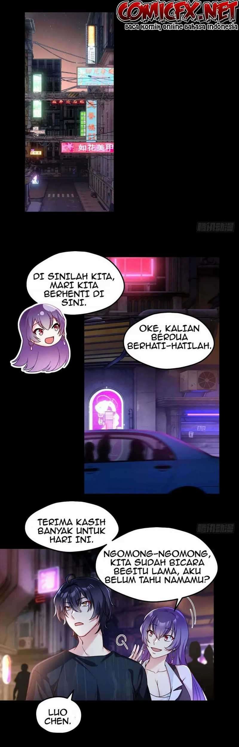 Xianzun Luowuji Chapter 65 Gambar 16