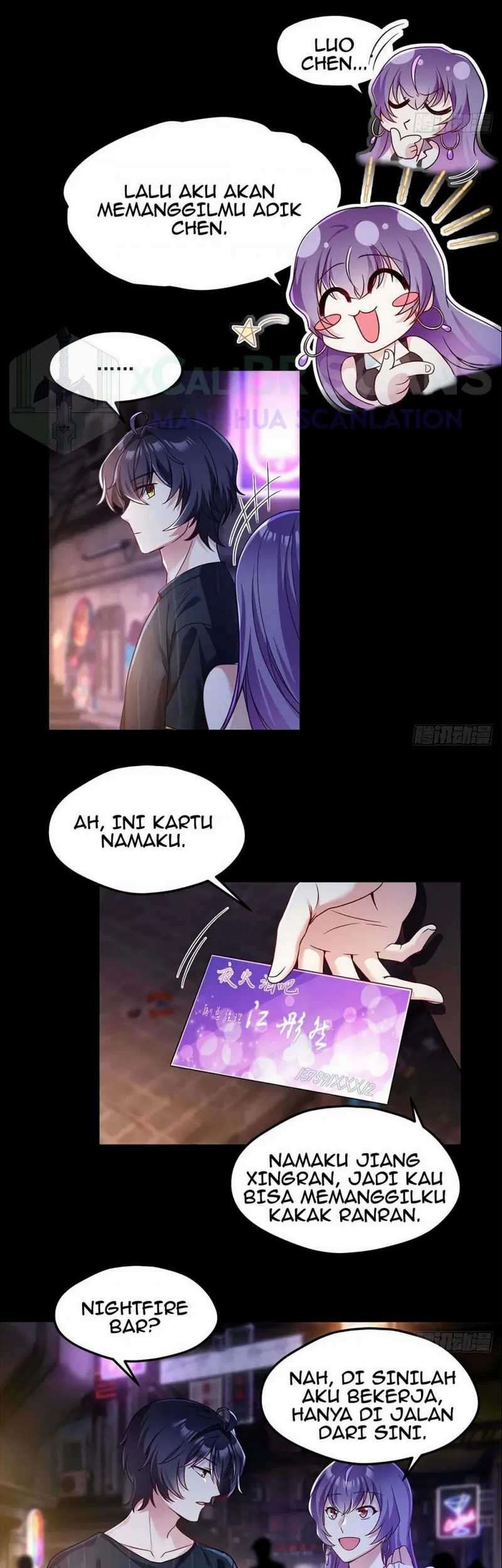 Xianzun Luowuji Chapter 65 Gambar 17