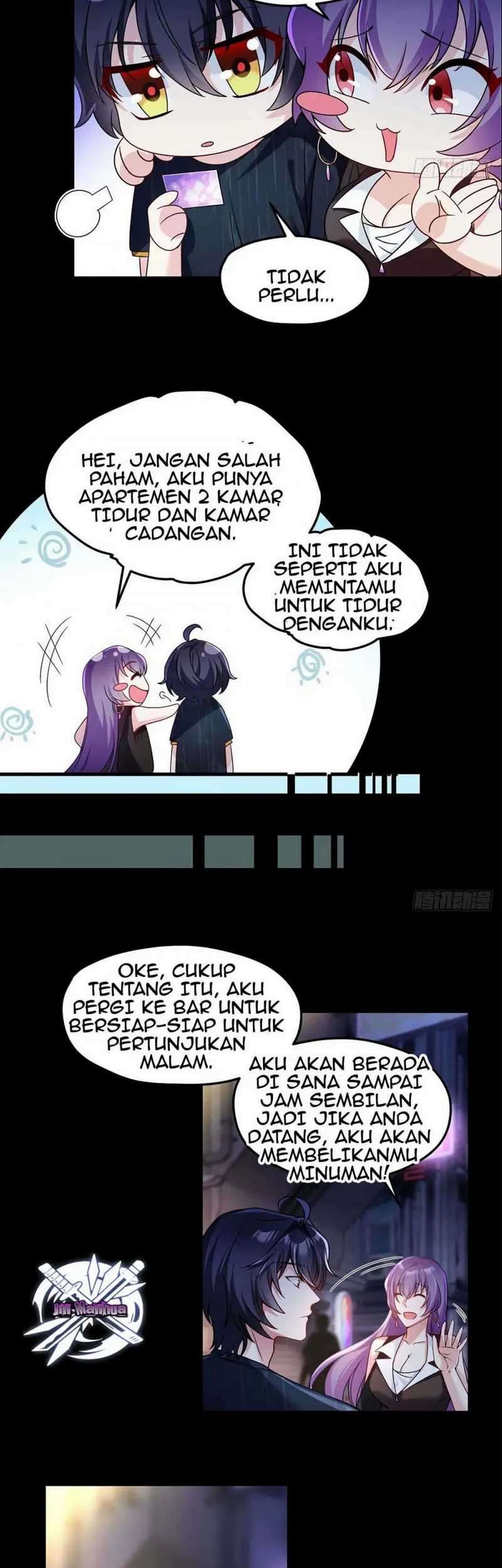 Xianzun Luowuji Chapter 65 Gambar 19