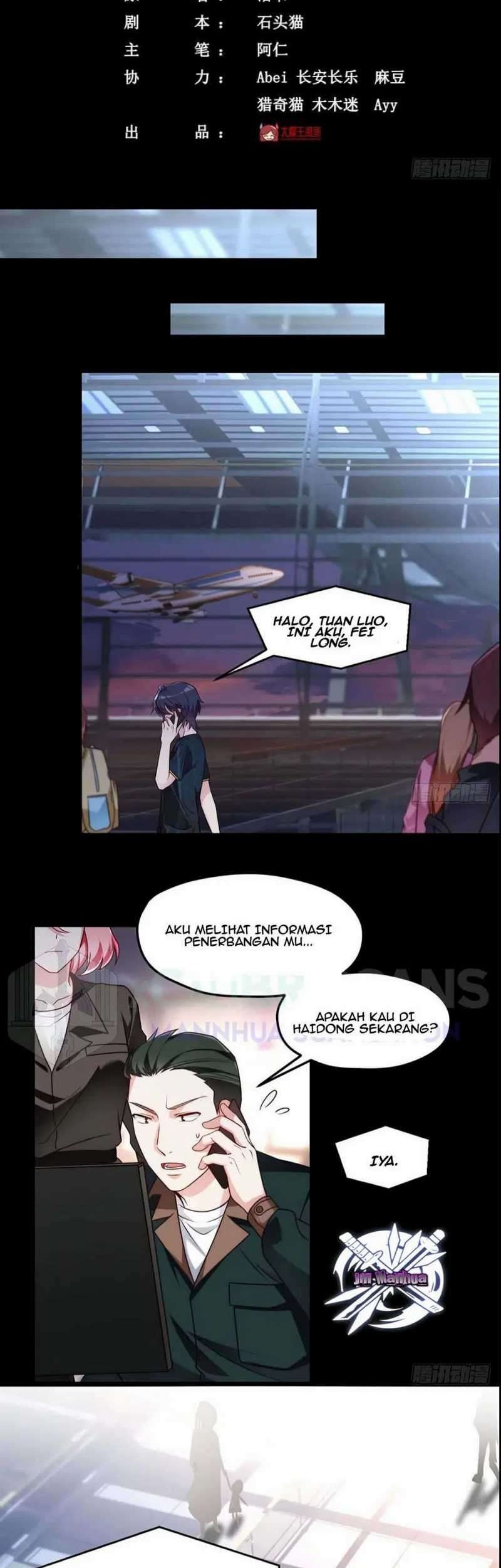 Manhua Xianzun Luowuji Chapter 65 gambar nomor 2