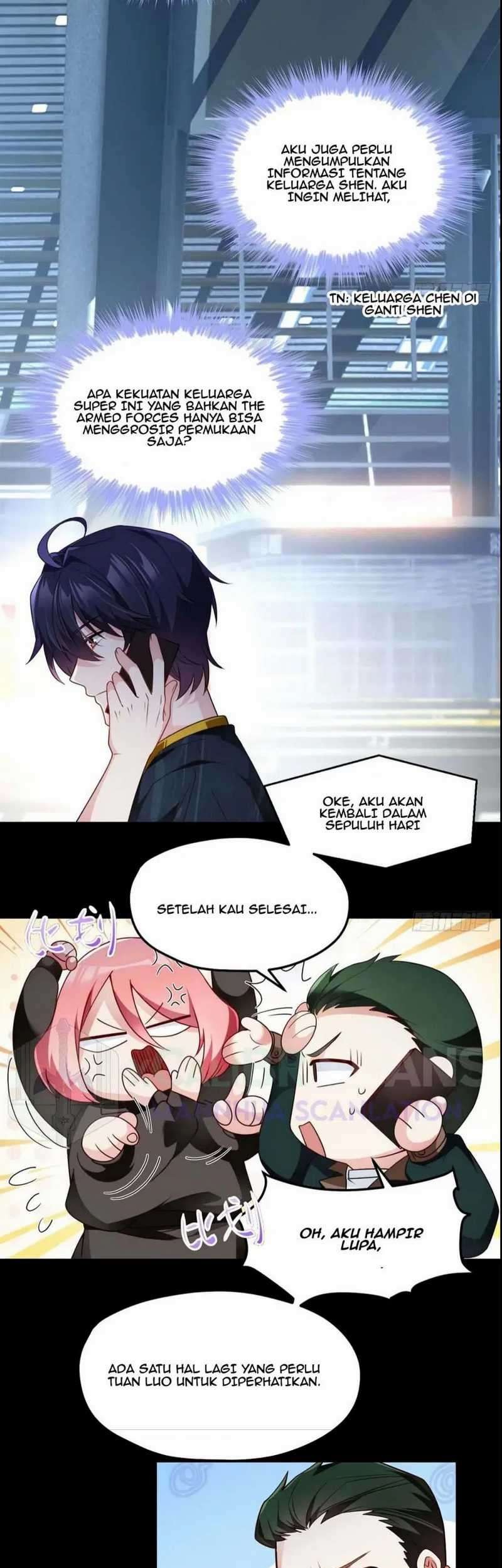 Xianzun Luowuji Chapter 65 Gambar 4