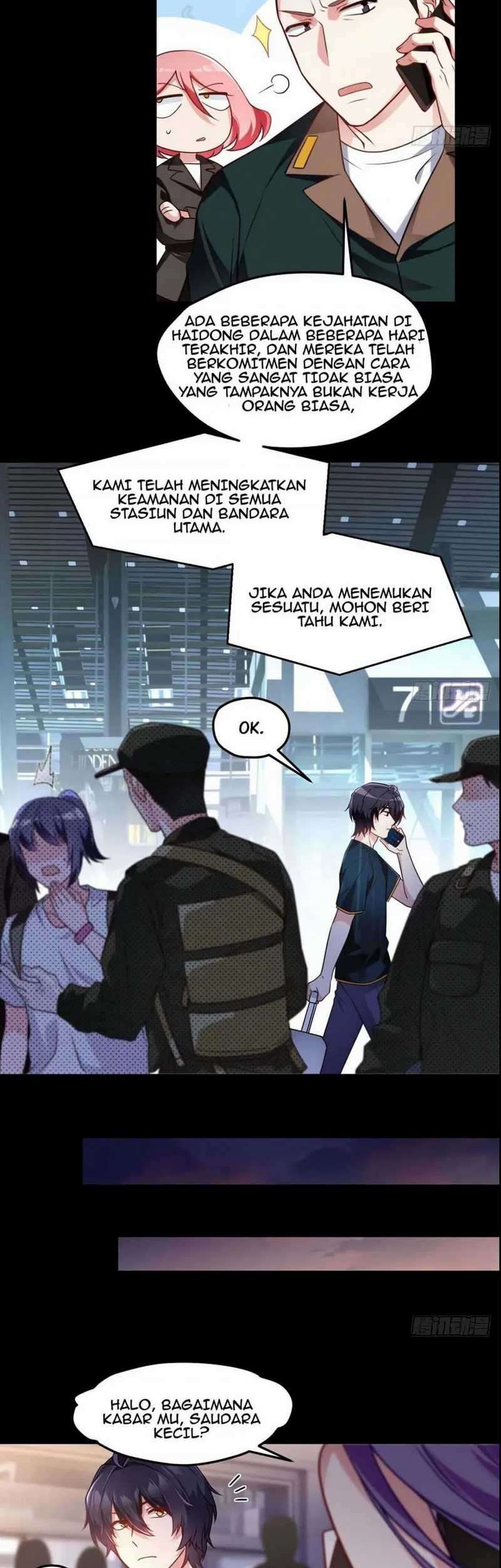 Xianzun Luowuji Chapter 65 Gambar 5