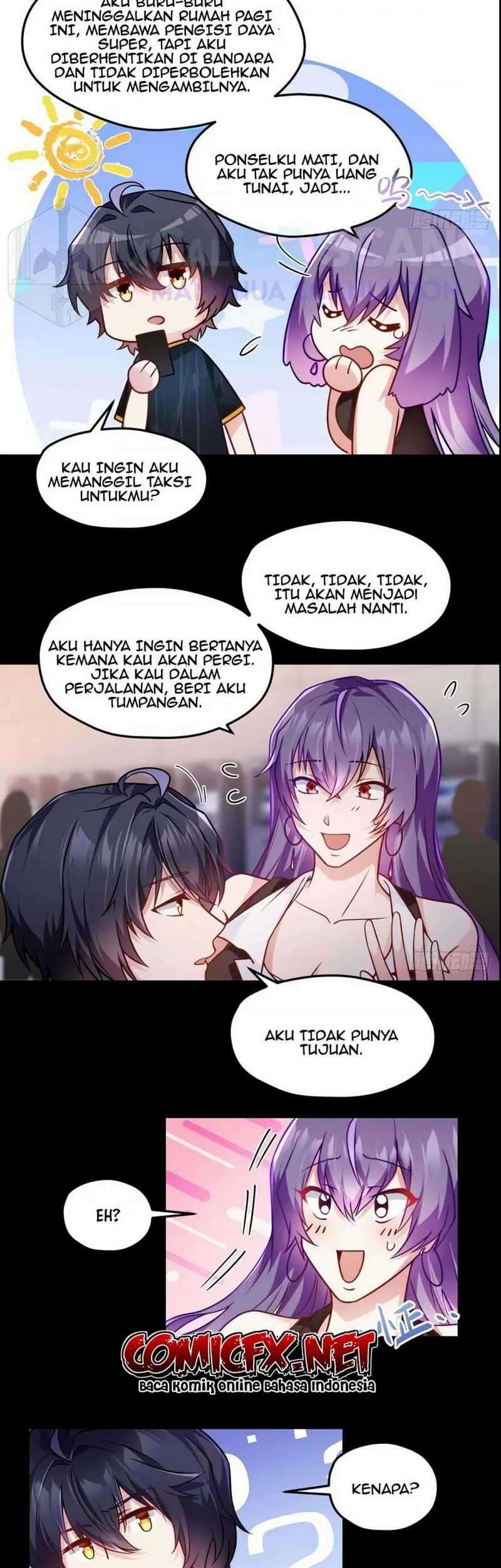 Xianzun Luowuji Chapter 65 Gambar 7