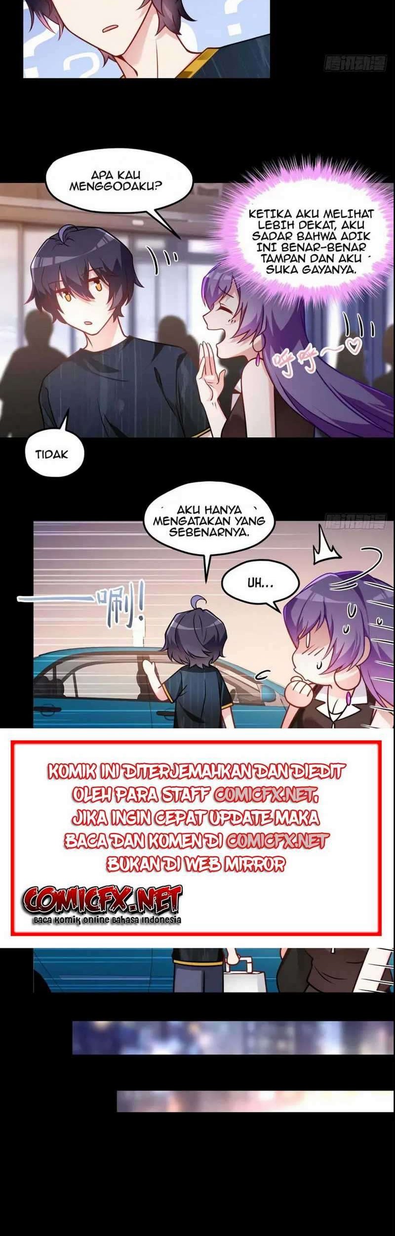 Xianzun Luowuji Chapter 65 Gambar 8