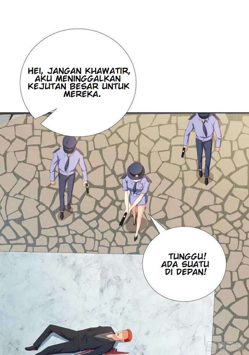 Super School Doctor Chapter 128 Gambar 15