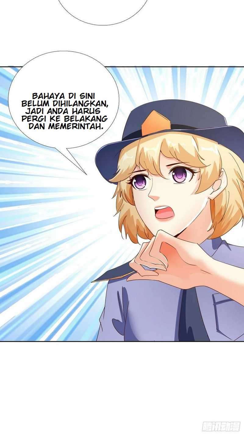 Super School Doctor Chapter 128 Gambar 21