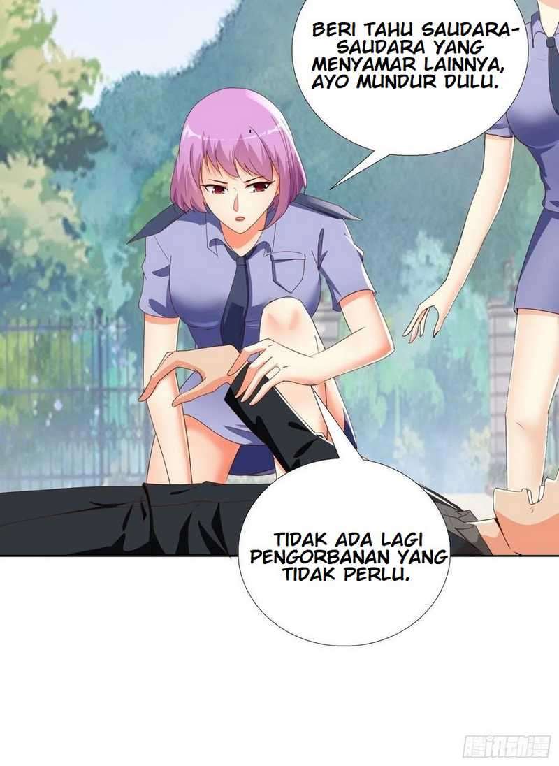 Super School Doctor Chapter 128 Gambar 23