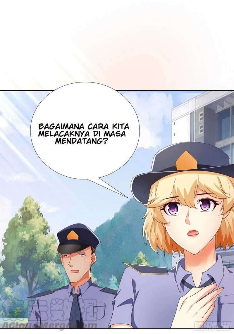 Super School Doctor Chapter 128 Gambar 24