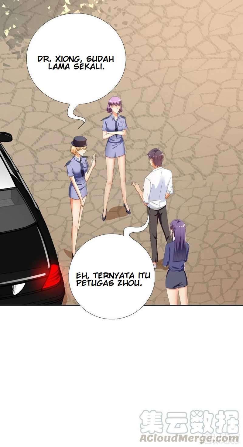 Super School Doctor Chapter 128 Gambar 32