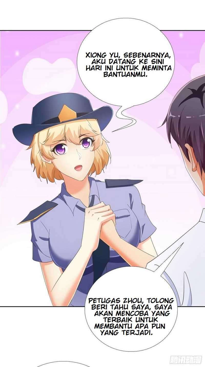 Super School Doctor Chapter 128 Gambar 35