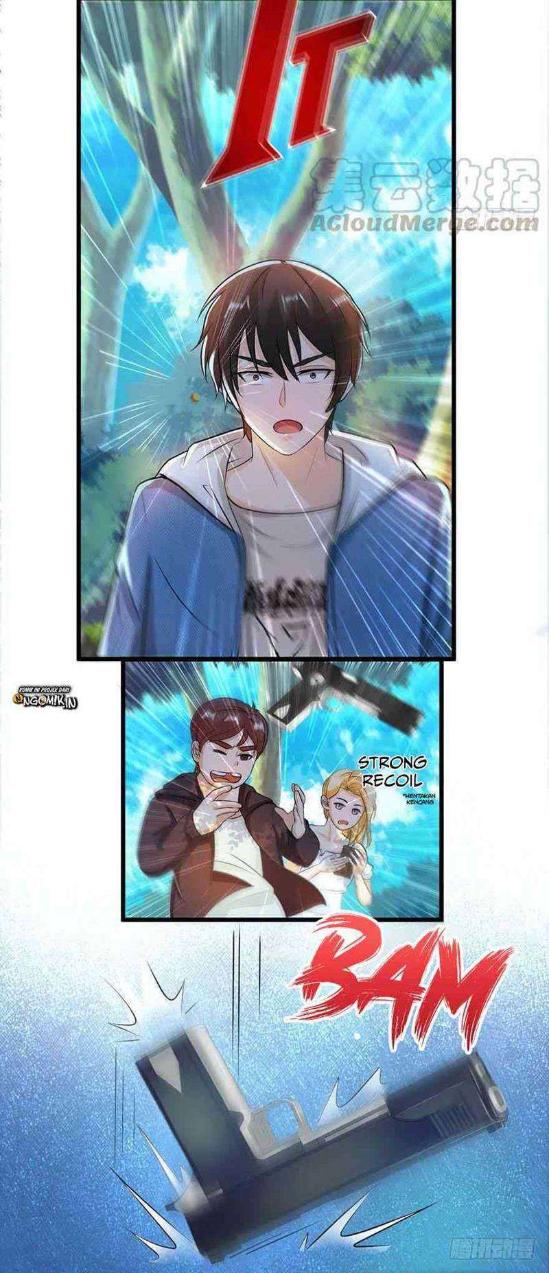 Miss Sister, Don’t Mess With Me Chapter 52 Gambar 4