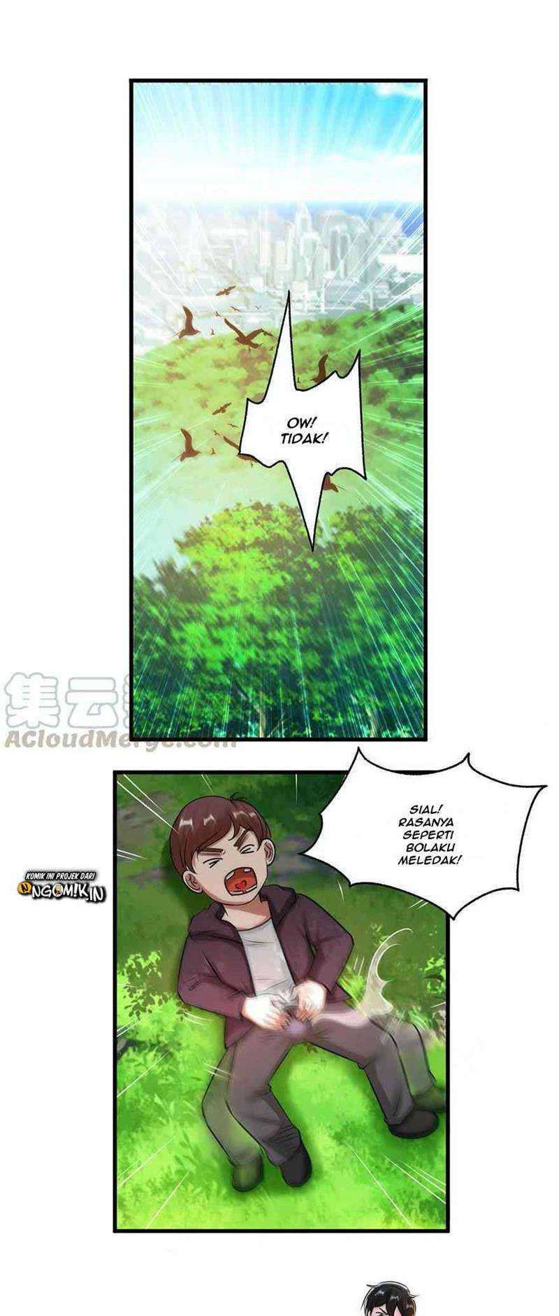 Miss Sister, Don’t Mess With Me Chapter 52 Gambar 5