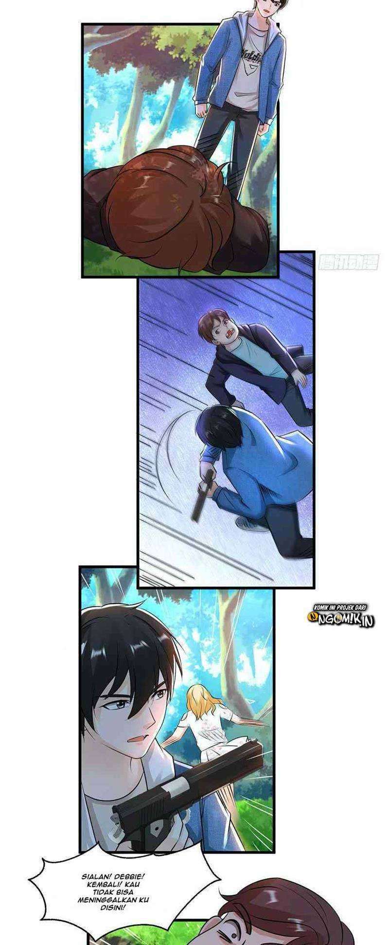 Miss Sister, Don’t Mess With Me Chapter 52 Gambar 6