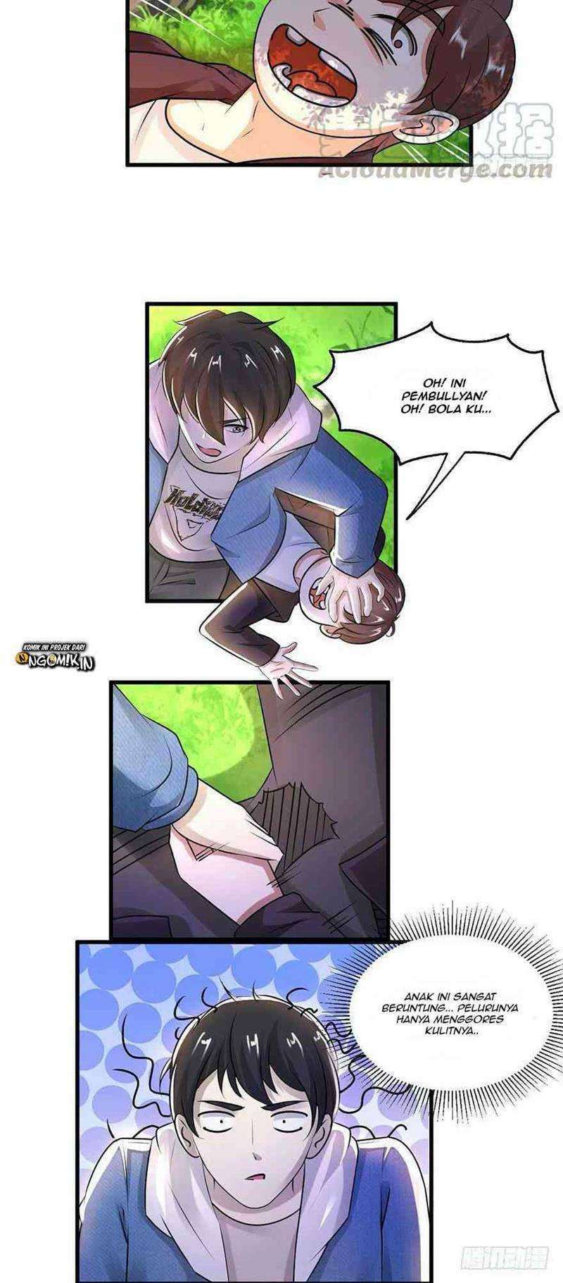 Miss Sister, Don’t Mess With Me Chapter 52 Gambar 7