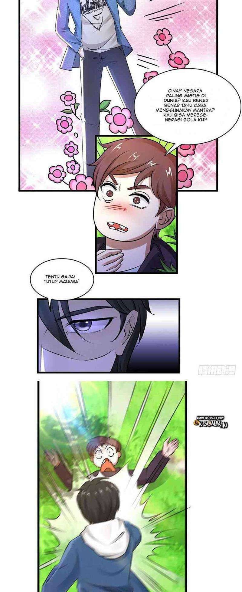 Miss Sister, Don’t Mess With Me Chapter 52 Gambar 9