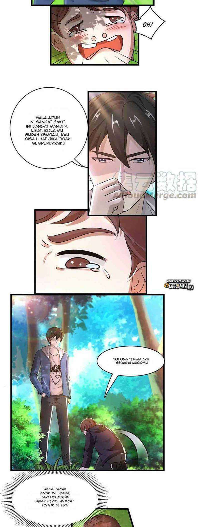 Miss Sister, Don’t Mess With Me Chapter 52 Gambar 10