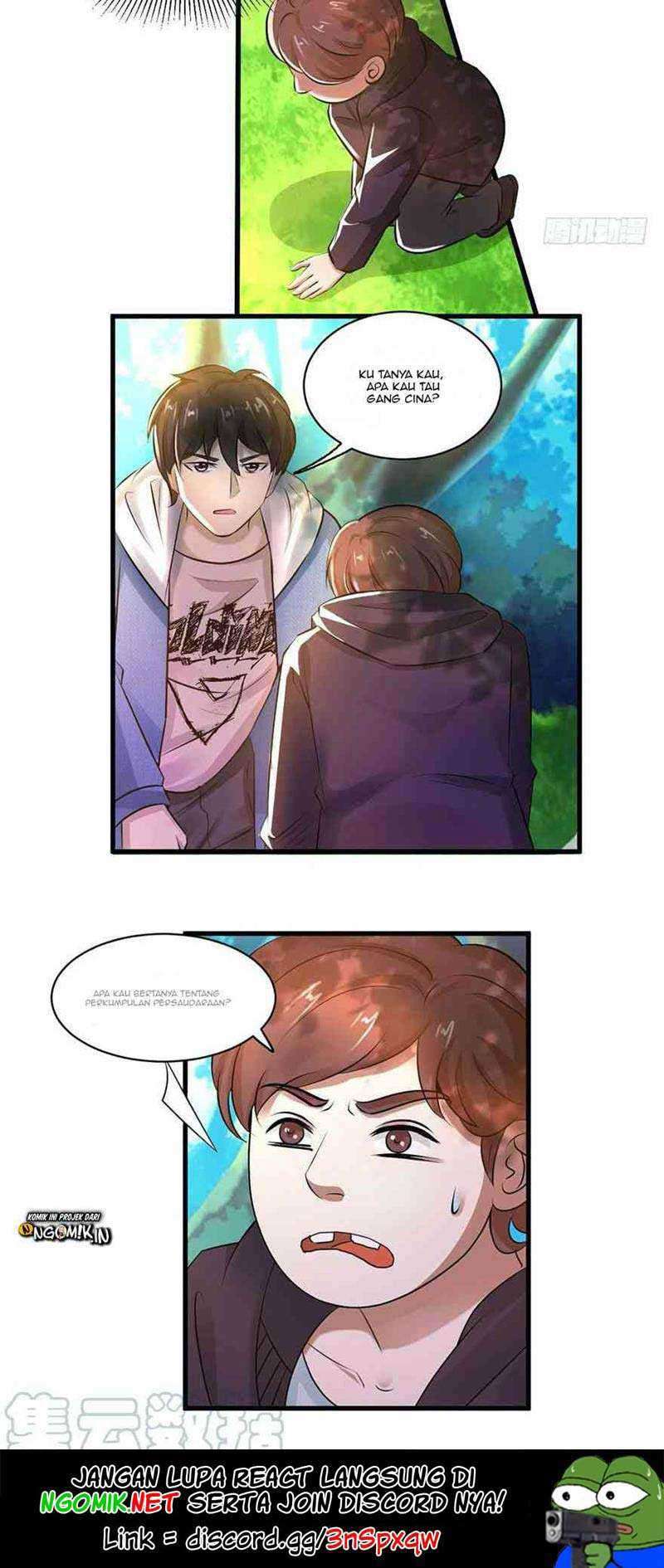 Miss Sister, Don’t Mess With Me Chapter 52 Gambar 11