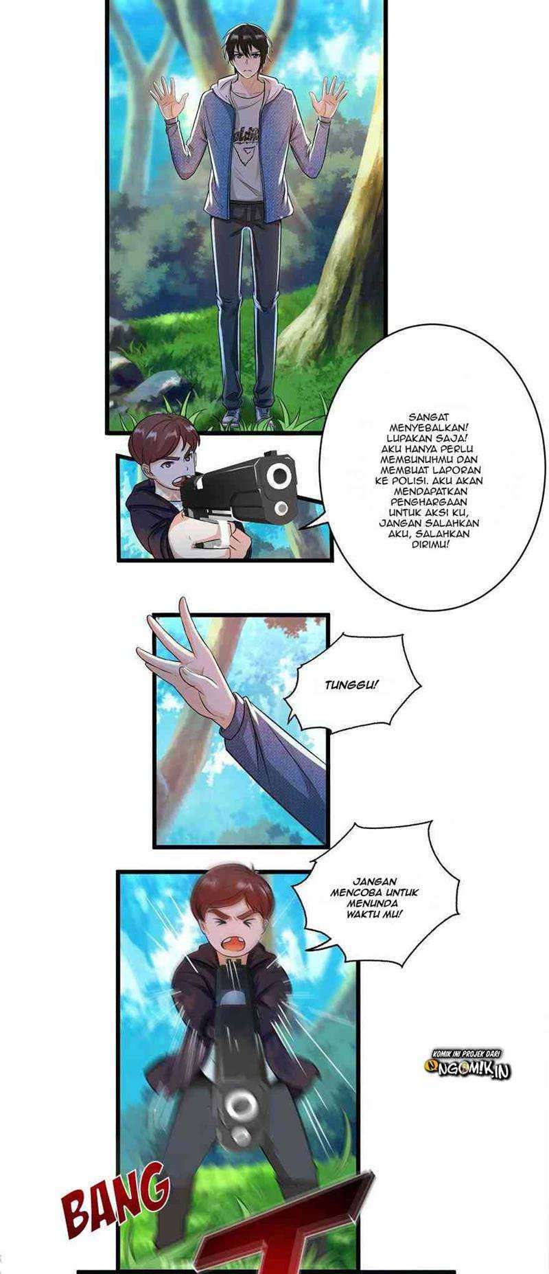 Miss Sister, Don’t Mess With Me Chapter 52 Gambar 3