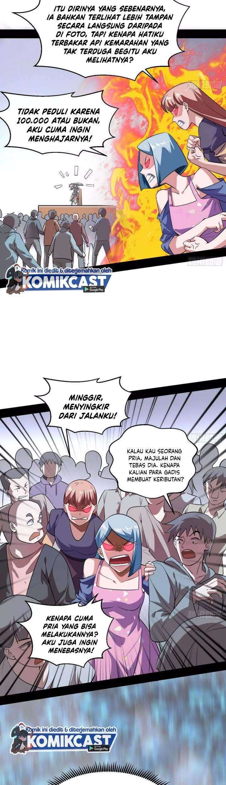 I’m An Evil God Chapter 99 Gambar 6
