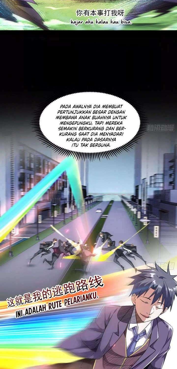 I’m An Evil God Chapter 99 Gambar 9