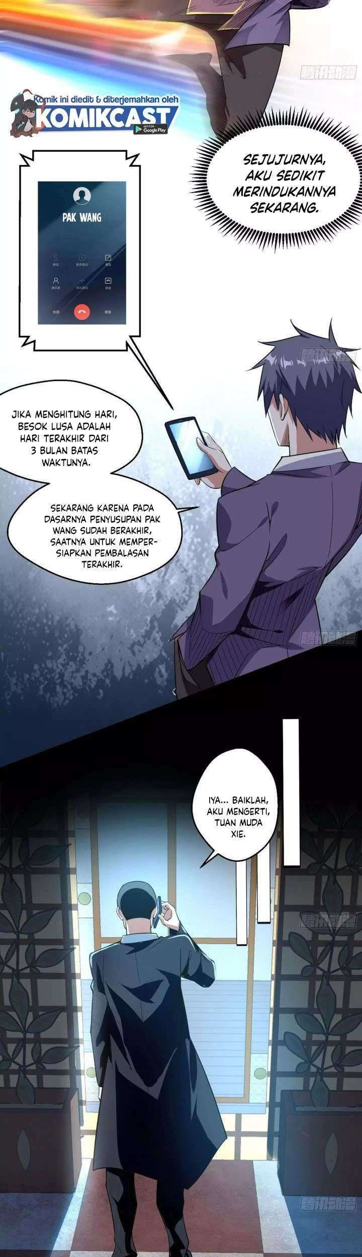 I’m An Evil God Chapter 99 Gambar 10