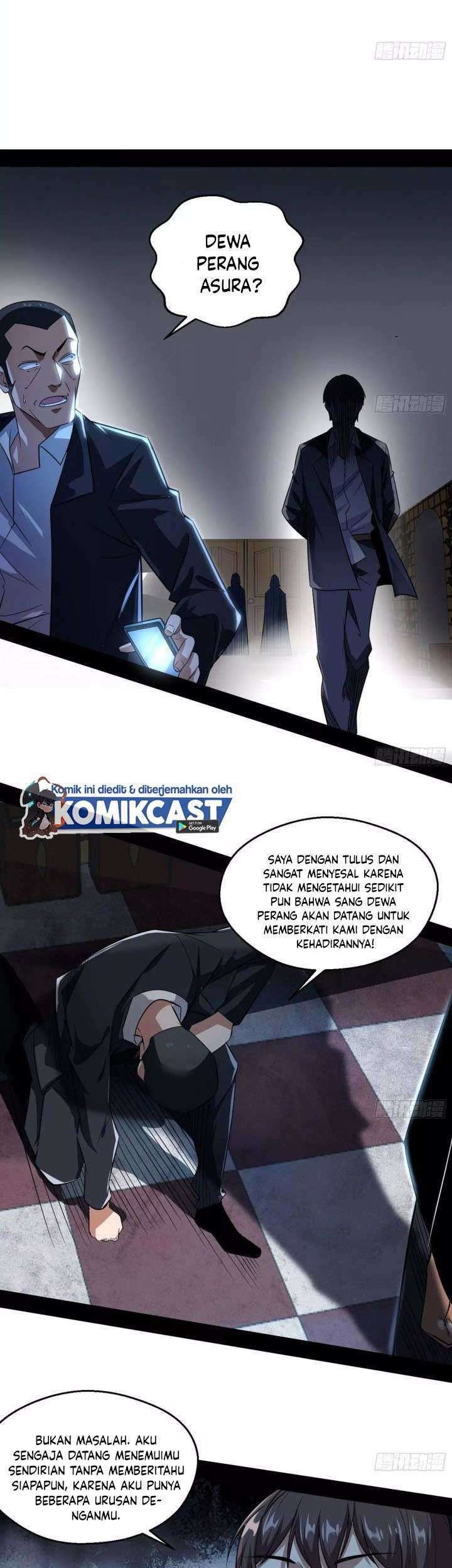 I’m An Evil God Chapter 99 Gambar 12