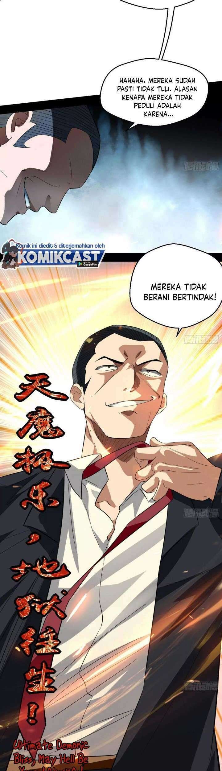 I’m An Evil God Chapter 99 Gambar 16