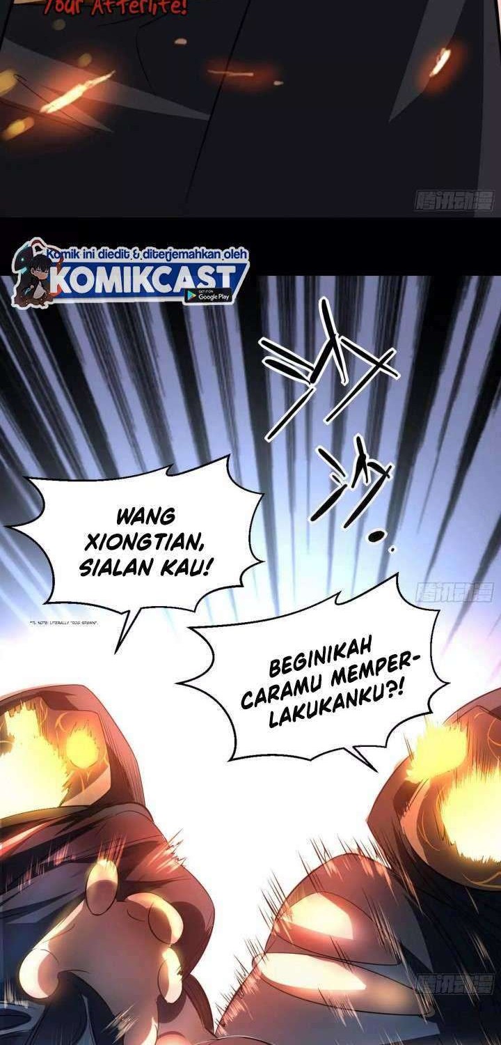 I’m An Evil God Chapter 99 Gambar 17