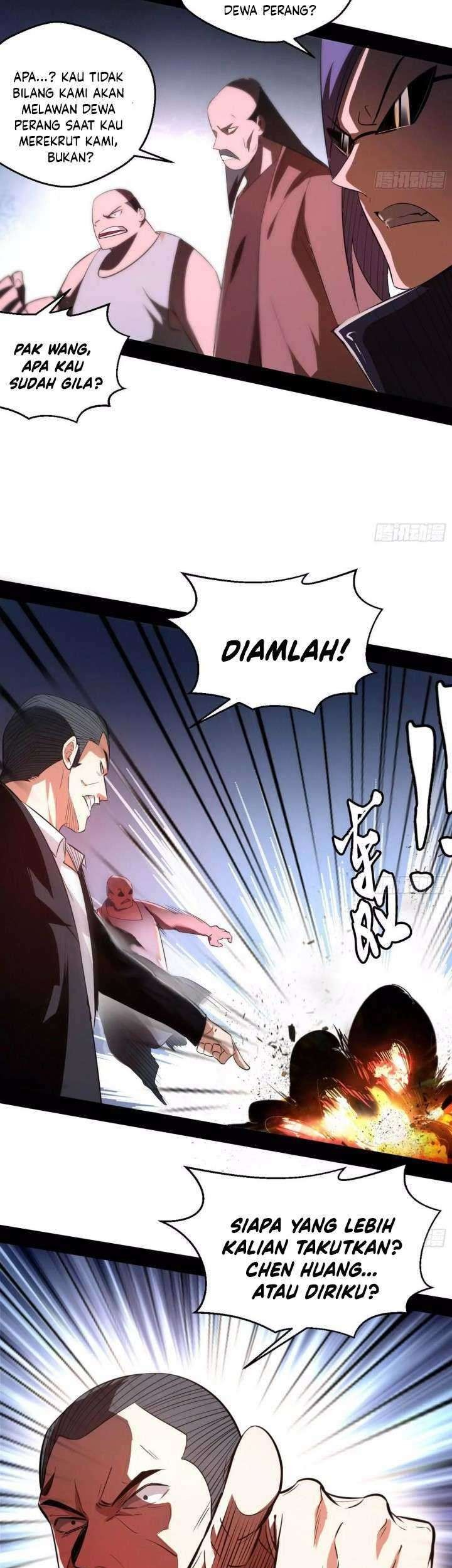 I’m An Evil God Chapter 99 Gambar 24