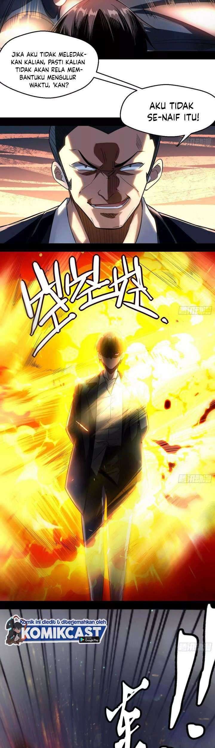 I’m An Evil God Chapter 99 Gambar 18