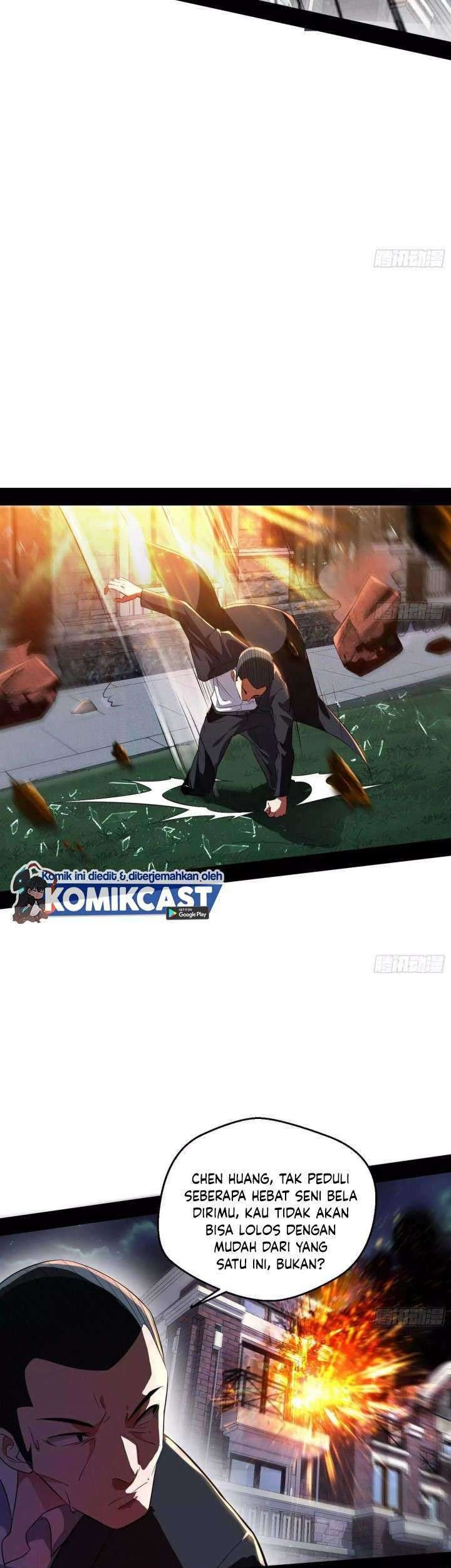 I’m An Evil God Chapter 99 Gambar 20