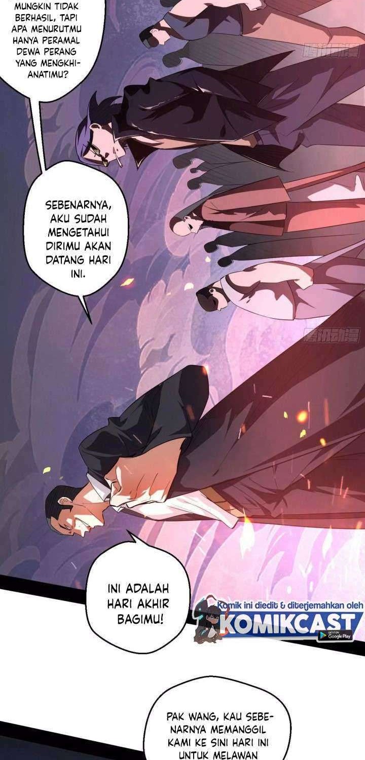 I’m An Evil God Chapter 99 Gambar 23