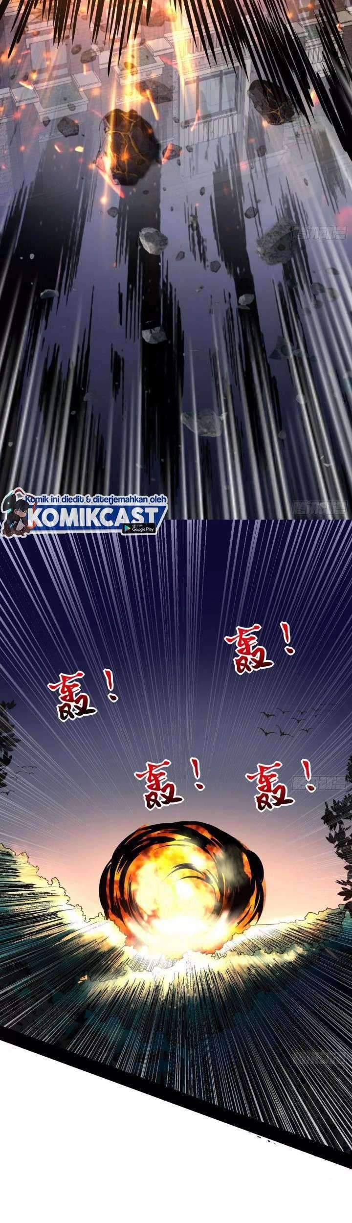 I’m An Evil God Chapter 99 Gambar 31