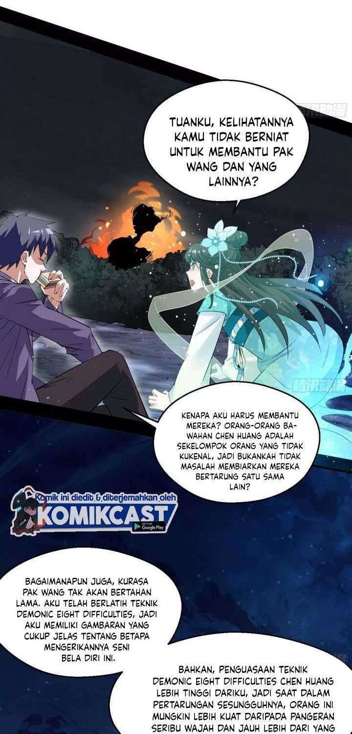 I’m An Evil God Chapter 99 Gambar 32