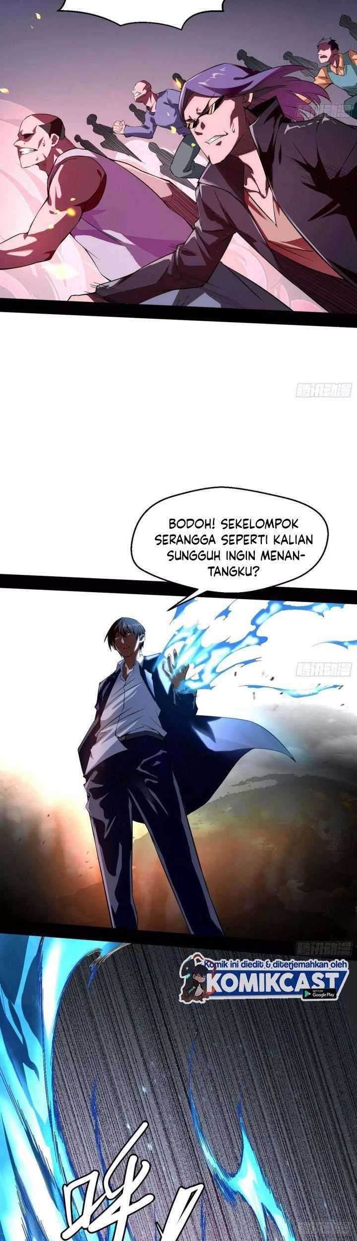 I’m An Evil God Chapter 99 Gambar 26
