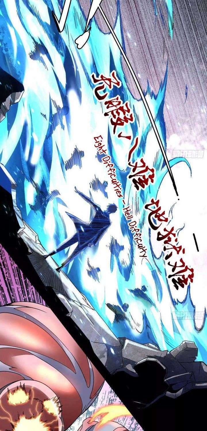 I’m An Evil God Chapter 99 Gambar 27