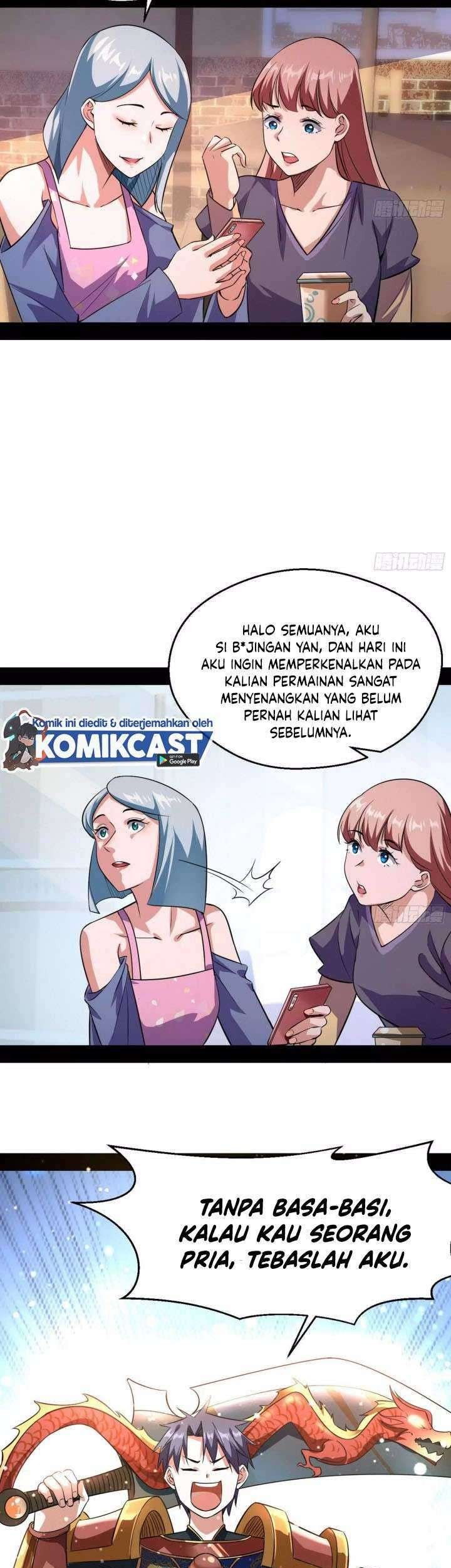 I’m An Evil God Chapter 99 Gambar 4