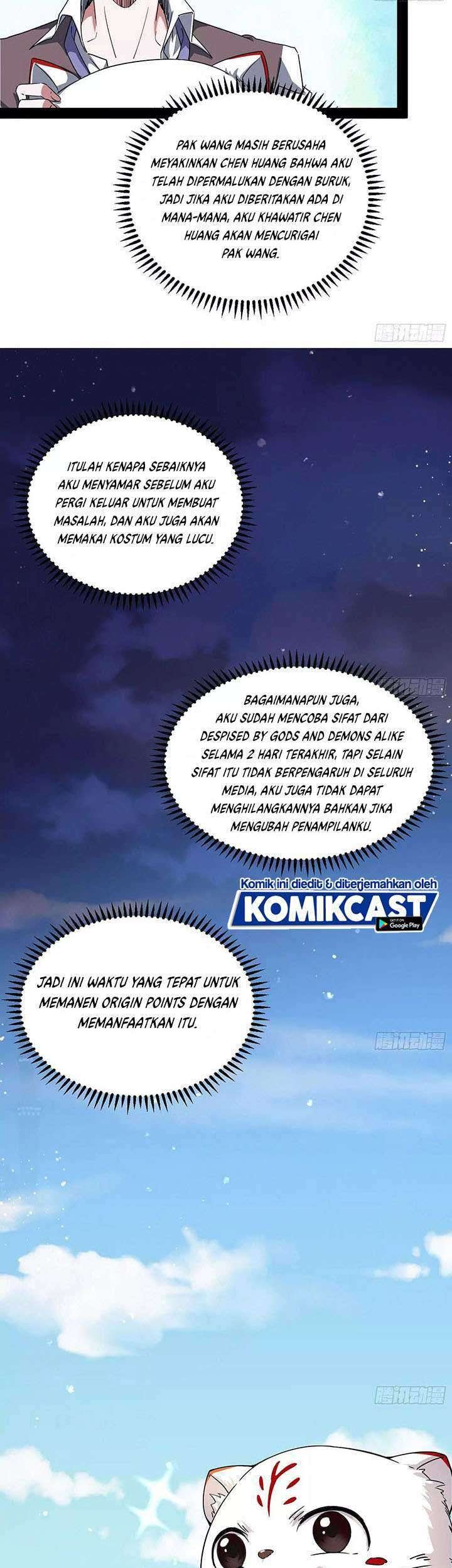 I’m An Evil God Chapter 98 Gambar 7