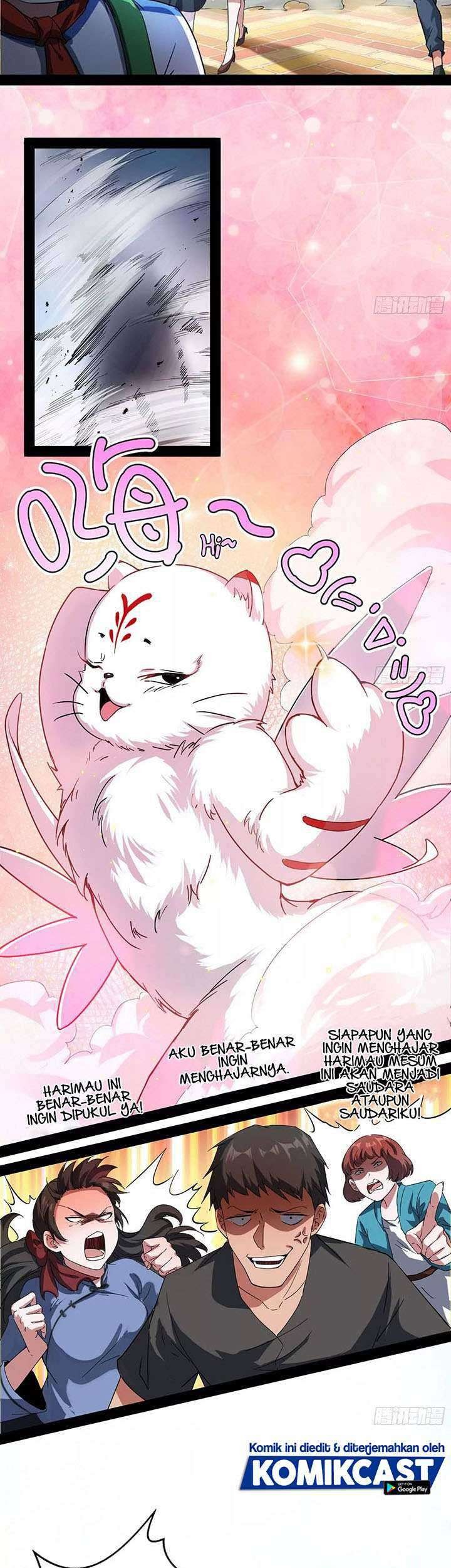 I’m An Evil God Chapter 98 Gambar 11