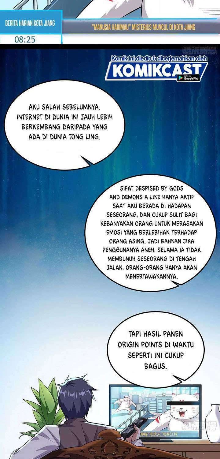 I’m An Evil God Chapter 98 Gambar 16