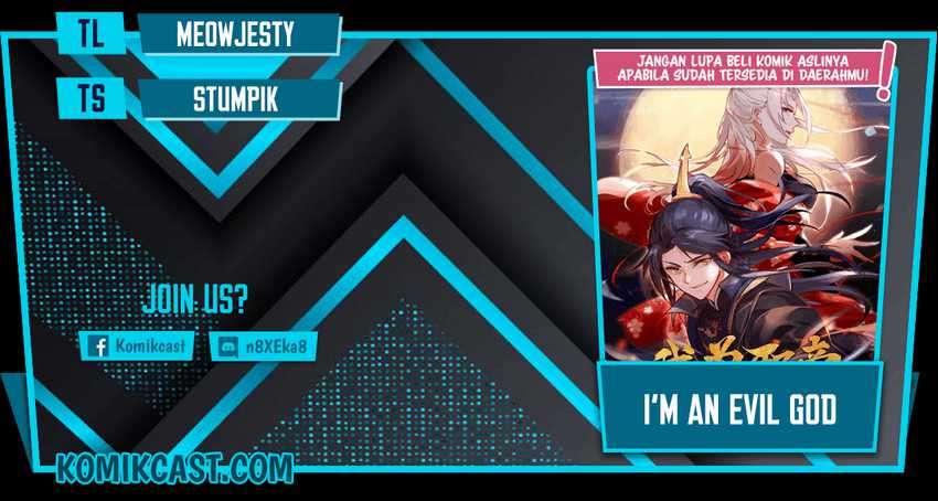 Komik I’m An Evil God Chapter 98 gambar nomor 1