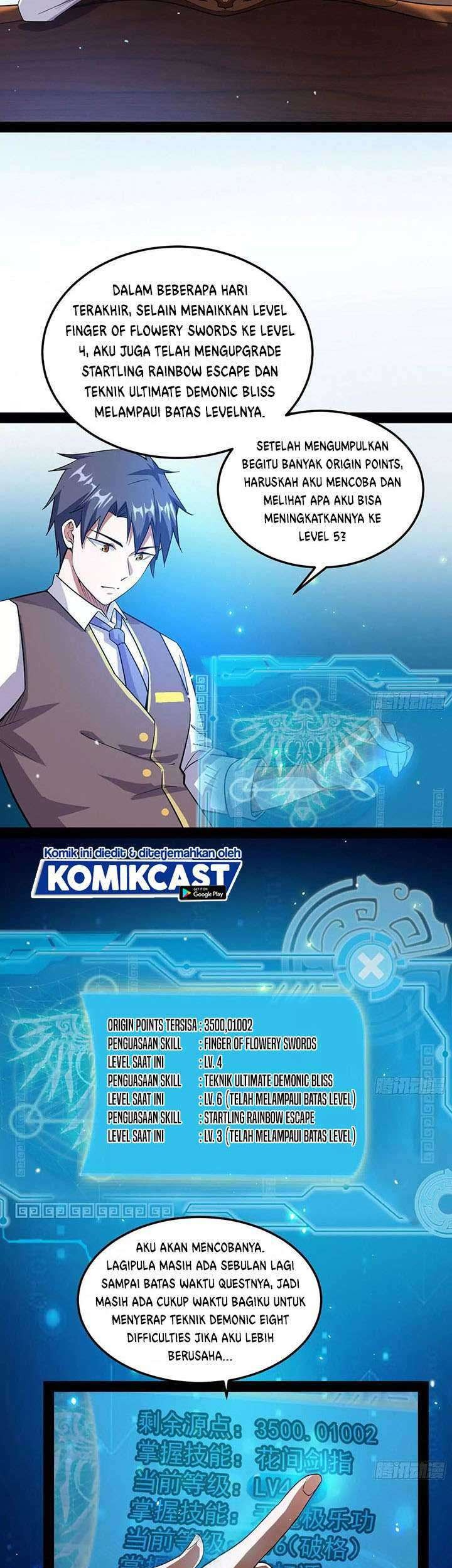 I’m An Evil God Chapter 98 Gambar 17