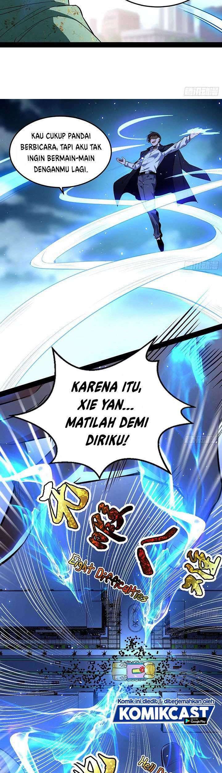 I’m An Evil God Chapter 98 Gambar 31